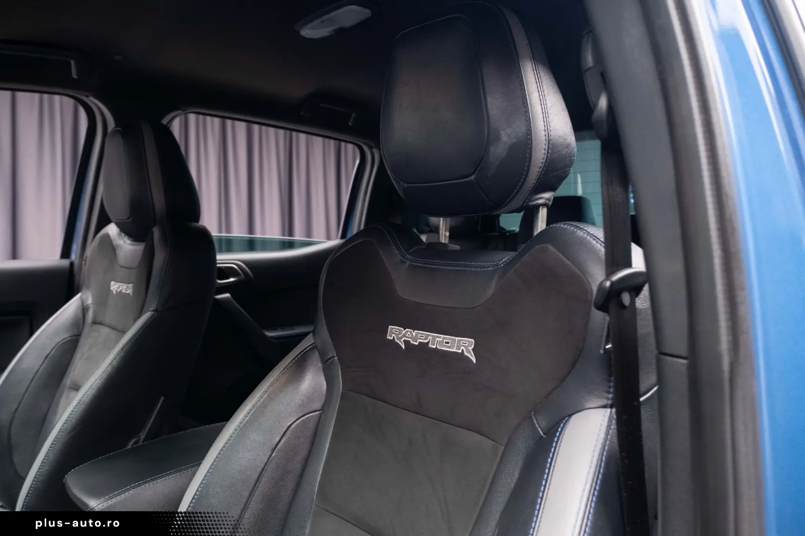 Ford Ranger 2.0 EcoBlue 213 CP 4x4 Cabina Dubla XLT Aut