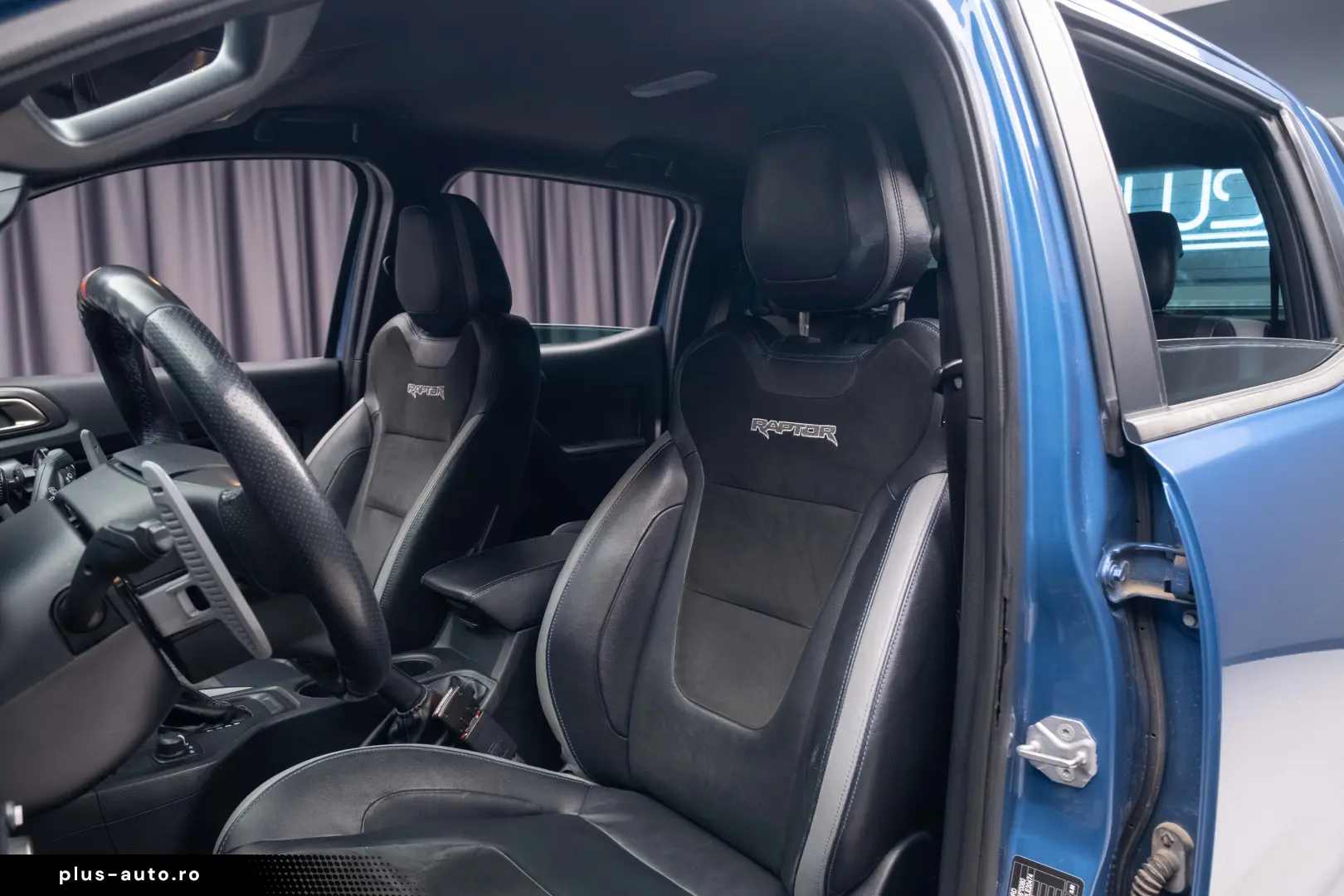 Ford Ranger 2.0 EcoBlue 213 CP 4x4 Cabina Dubla XLT Aut