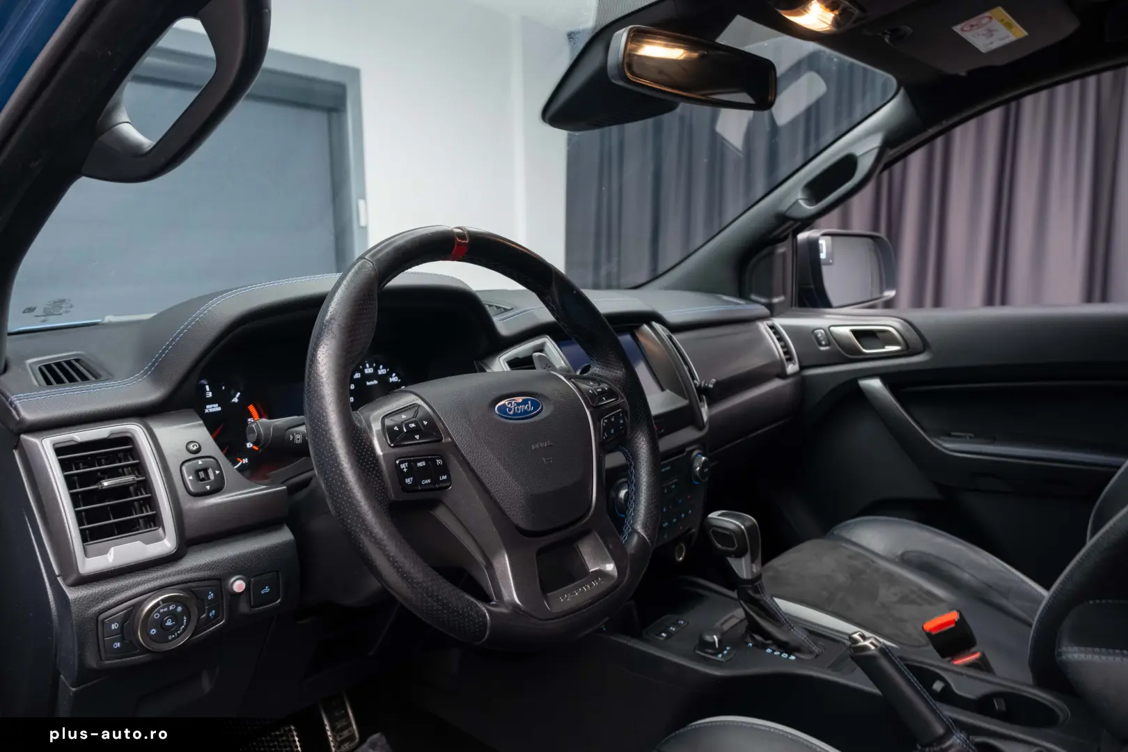 Ford Ranger 2.0 EcoBlue 213 CP 4x4 Cabina Dubla XLT Aut