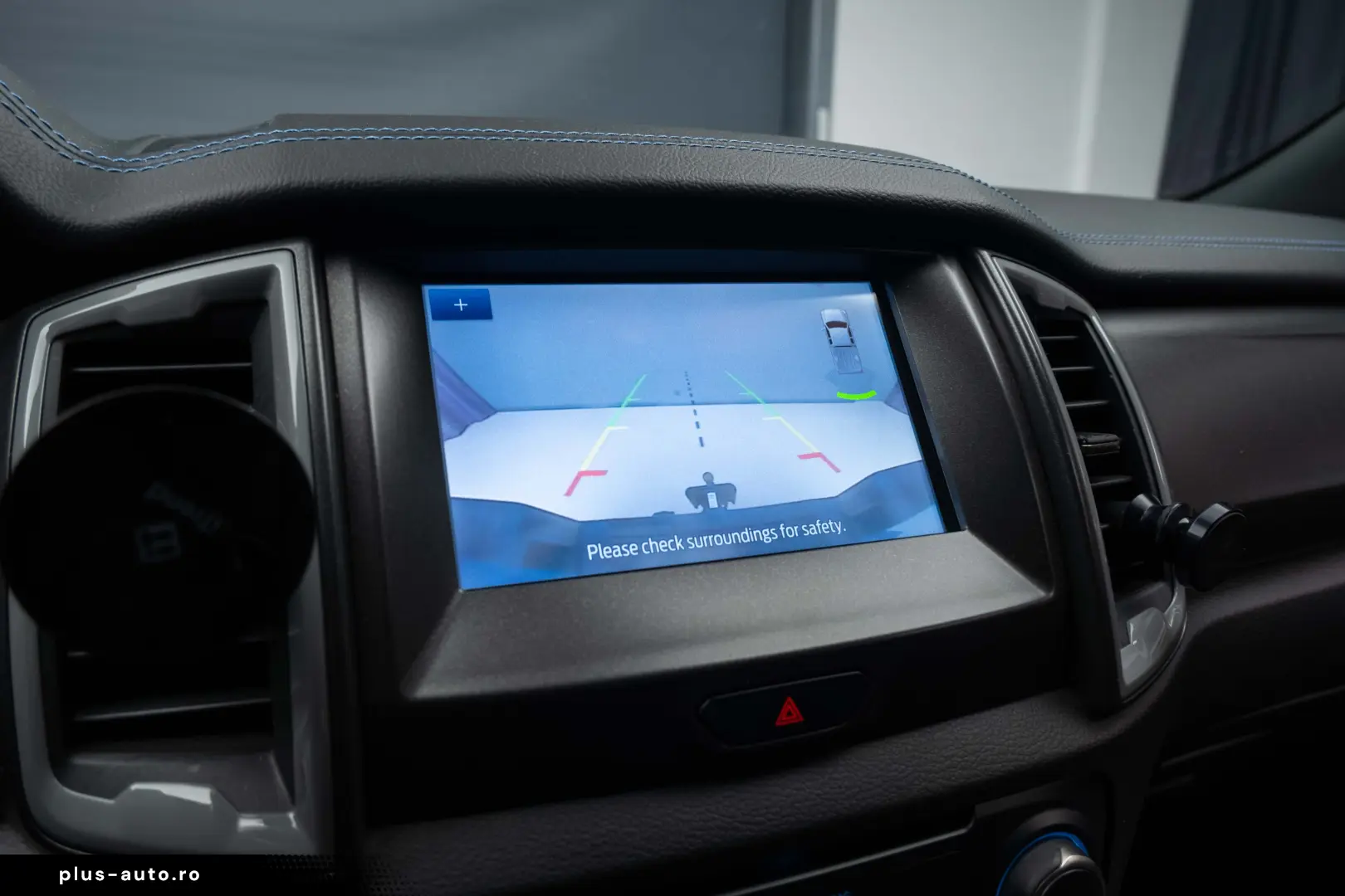 Ford Ranger 2.0 EcoBlue 213 CP 4x4 Cabina Dubla XLT Aut