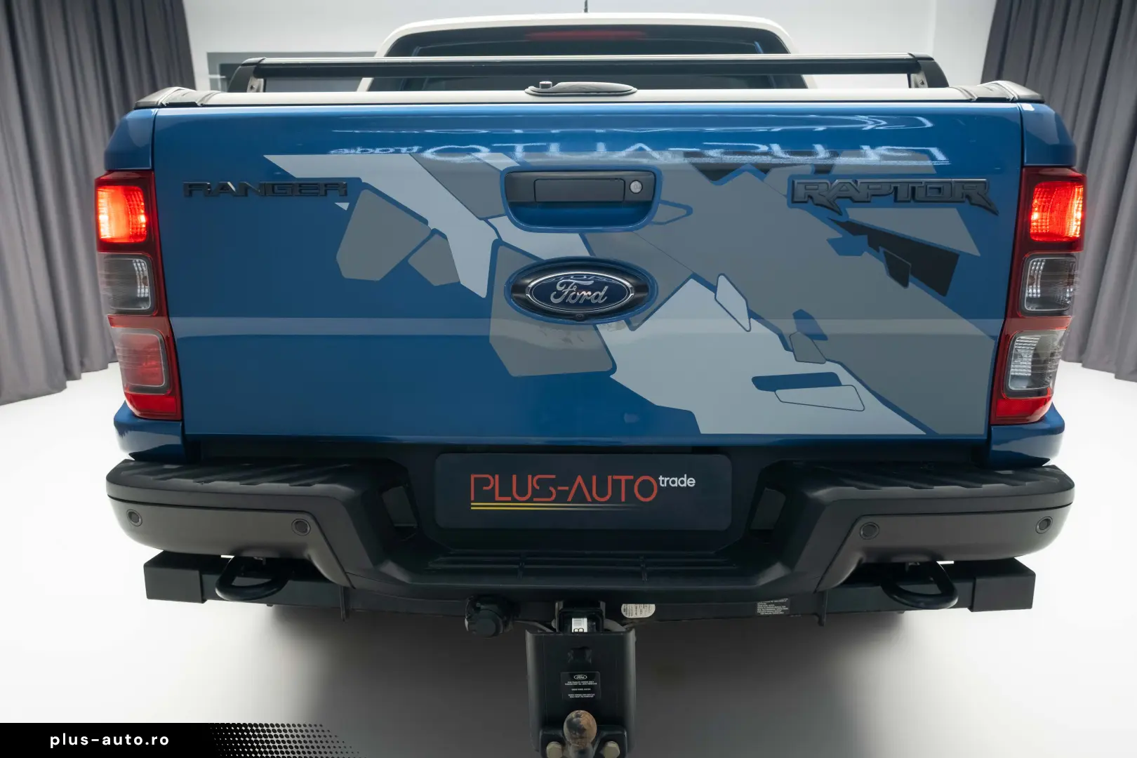 Ford Ranger 2.0 EcoBlue 213 CP 4x4 Cabina Dubla XLT Aut