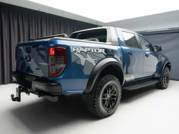 Ford Ranger 2.0 EcoBlue 213 CP 4x4 Cabina Dubla XLT Aut