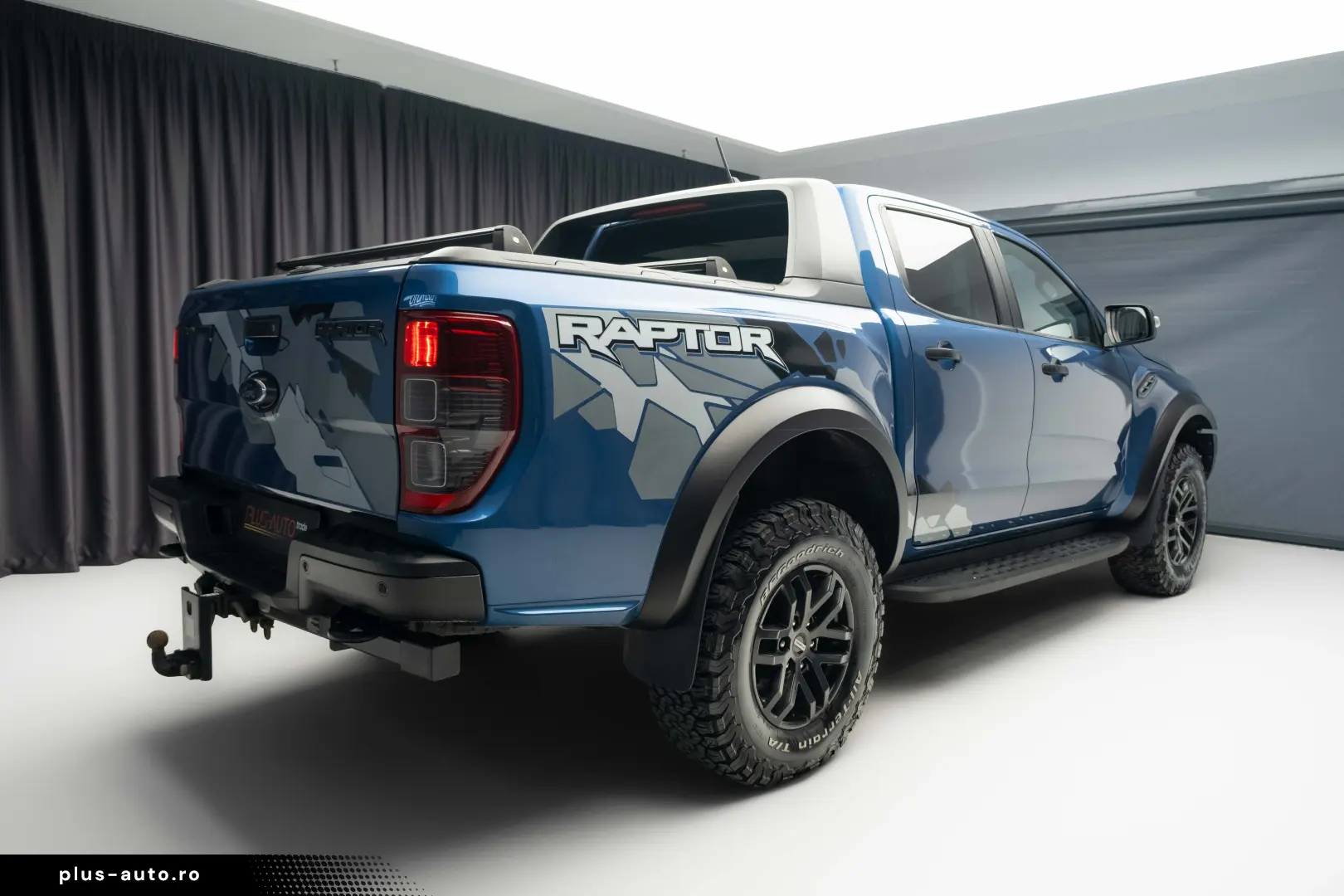 Ford Ranger 2.0 EcoBlue 213 CP 4x4 Cabina Dubla XLT Aut