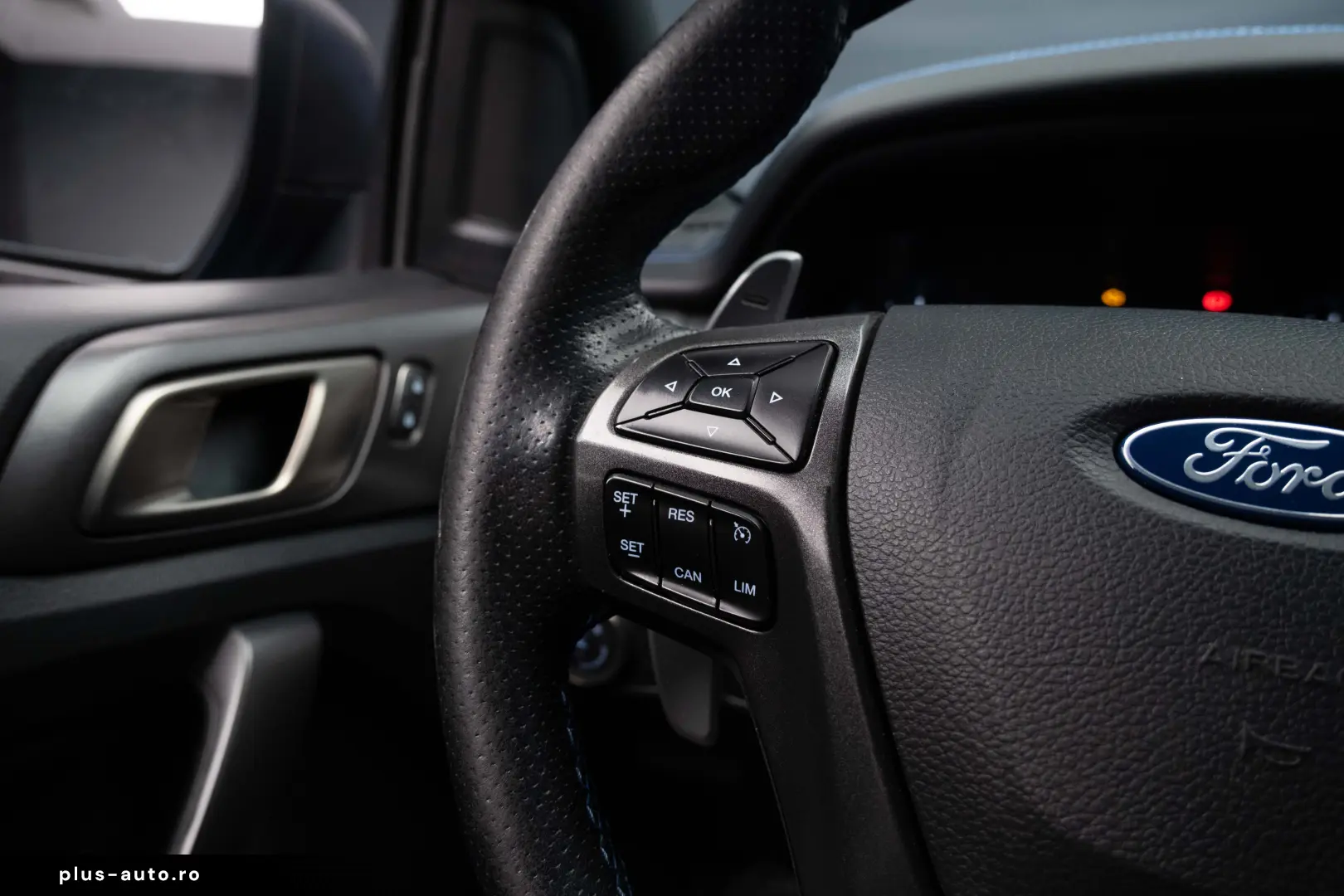 Ford Ranger 2.0 EcoBlue 213 CP 4x4 Cabina Dubla XLT Aut