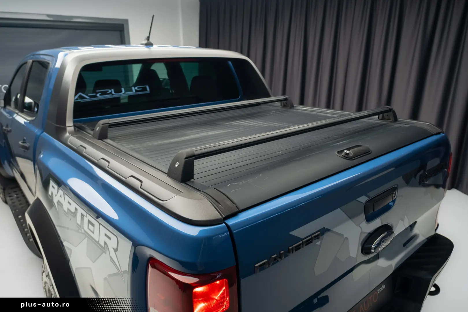 Ford Ranger 2.0 EcoBlue 213 CP 4x4 Cabina Dubla XLT Aut