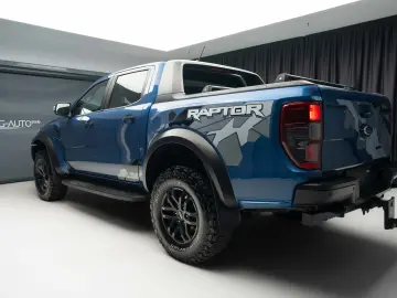 Ford Ranger 2.0 EcoBlue 213 CP 4x4 Cabina Dubla XLT Aut