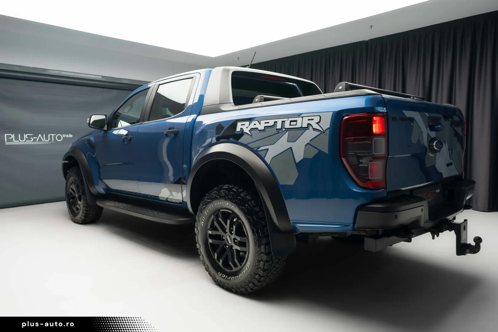 Ford Ranger 2.0 EcoBlue 213 CP 4x4 Cabina Dubla XLT Aut