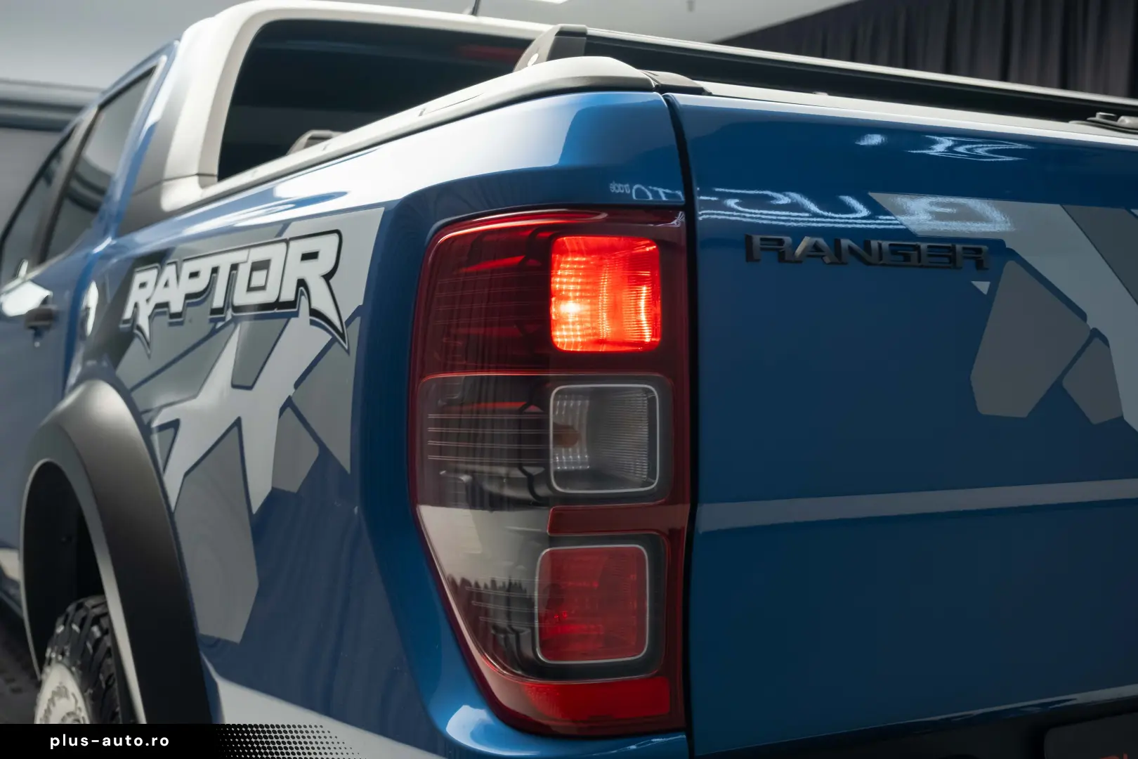 Ford Ranger 2.0 EcoBlue 213 CP 4x4 Cabina Dubla XLT Aut