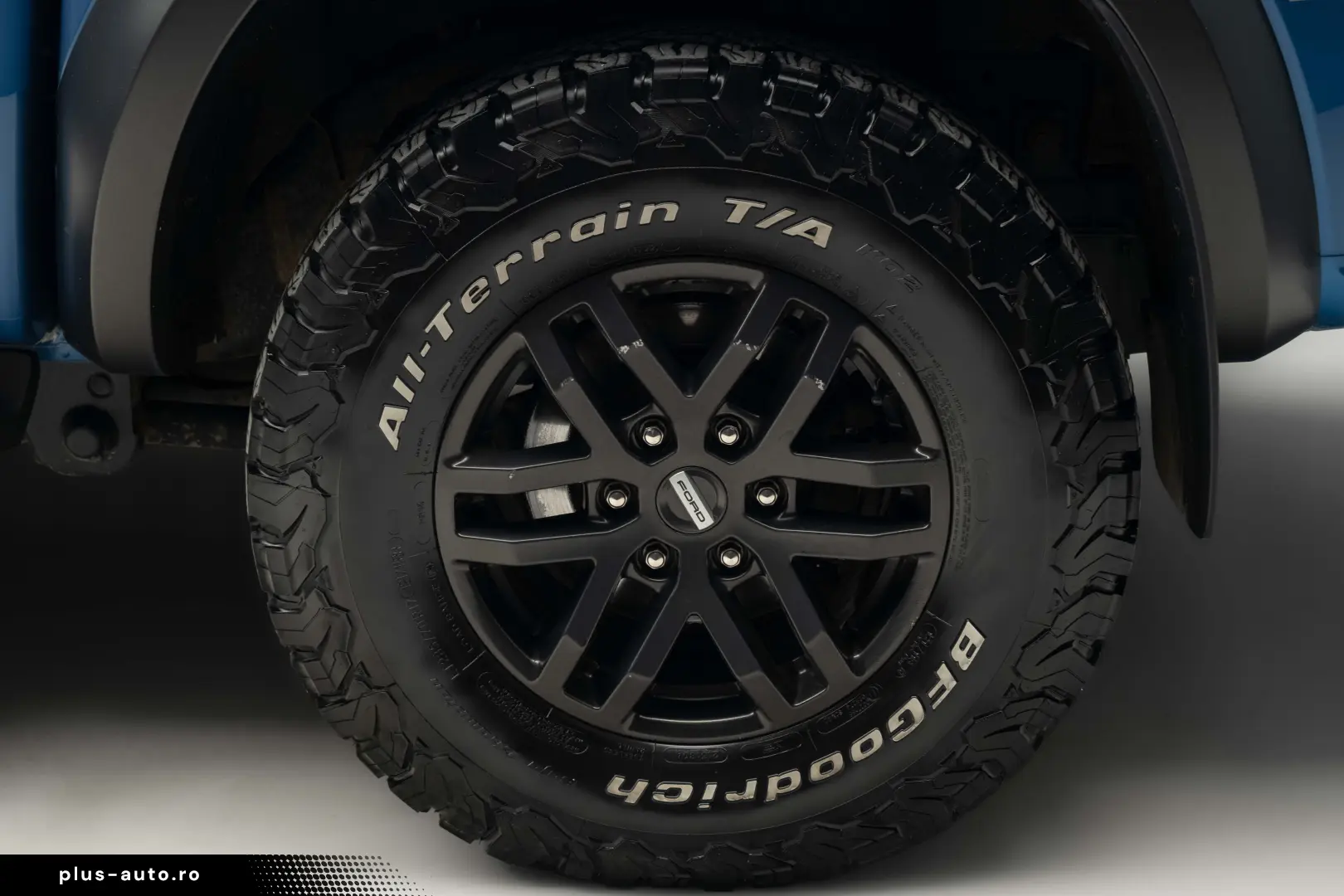 Ford Ranger 2.0 EcoBlue 213 CP 4x4 Cabina Dubla XLT Aut