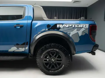 Ford Ranger 2.0 EcoBlue 213 CP 4x4 Cabina Dubla XLT Aut