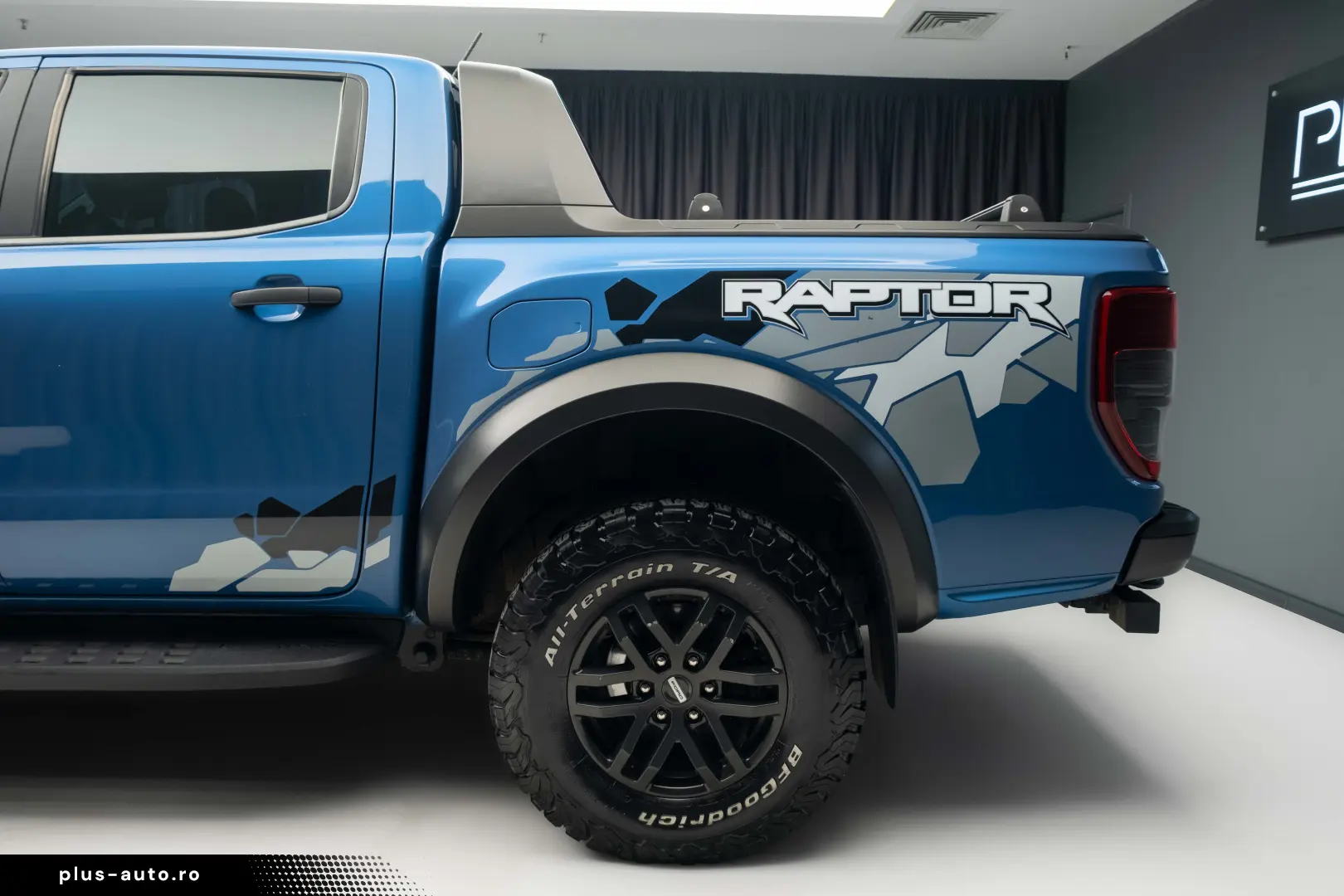 Ford Ranger 2.0 EcoBlue 213 CP 4x4 Cabina Dubla XLT Aut