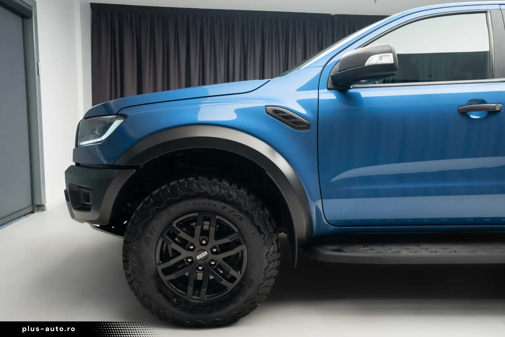 Ford Ranger 2.0 EcoBlue 213 CP 4x4 Cabina Dubla XLT Aut