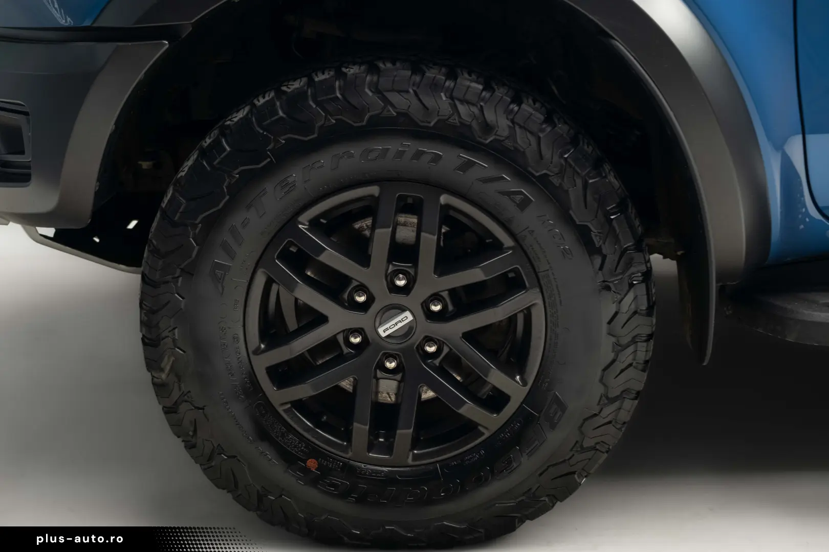 Ford Ranger 2.0 EcoBlue 213 CP 4x4 Cabina Dubla XLT Aut