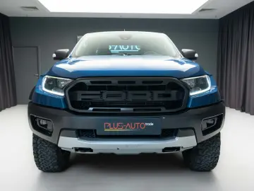 Ford Ranger 2.0 EcoBlue 213 CP 4x4 Cabina Dubla XLT Aut