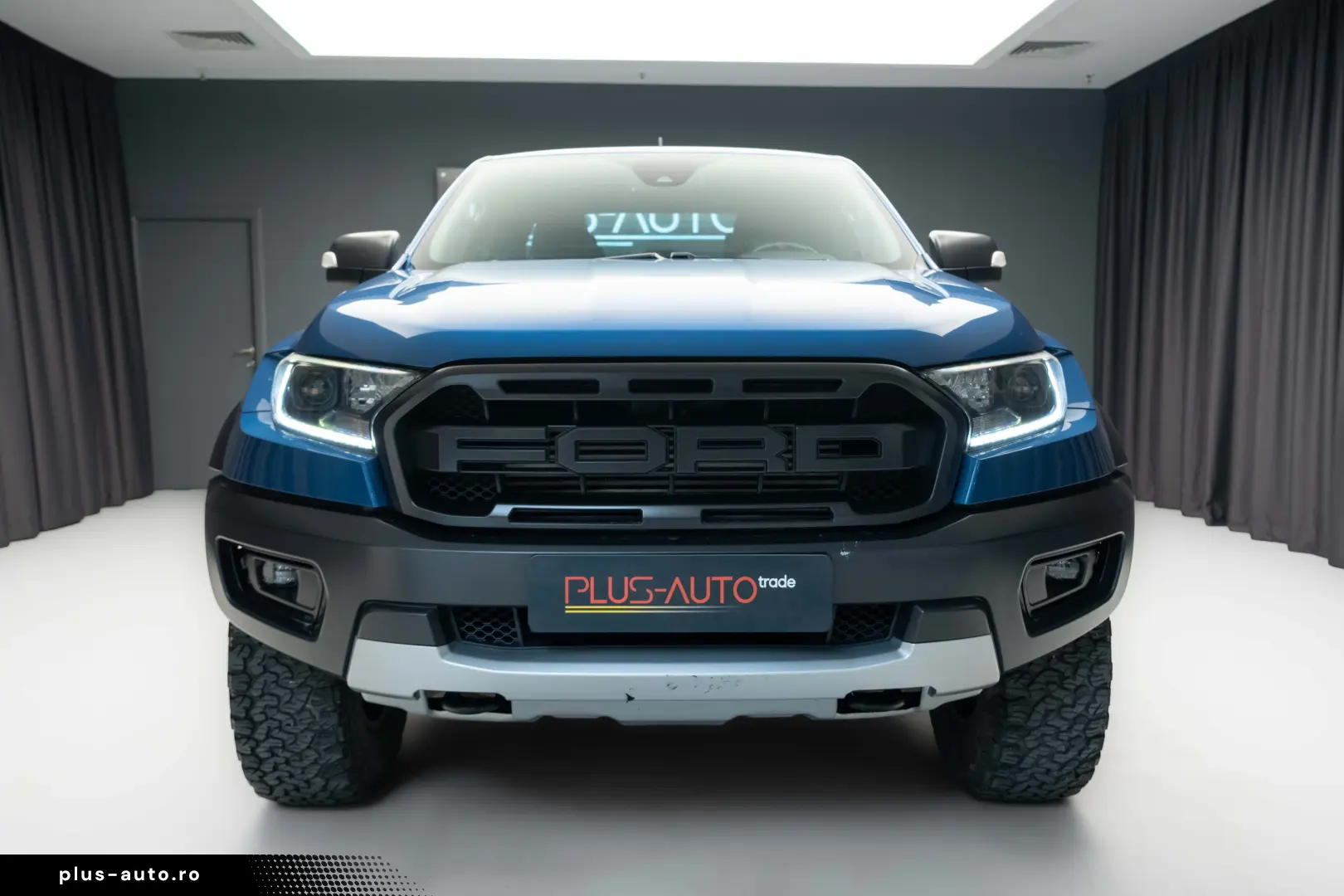 Ford Ranger 2.0 EcoBlue 213 CP 4x4 Cabina Dubla XLT Aut