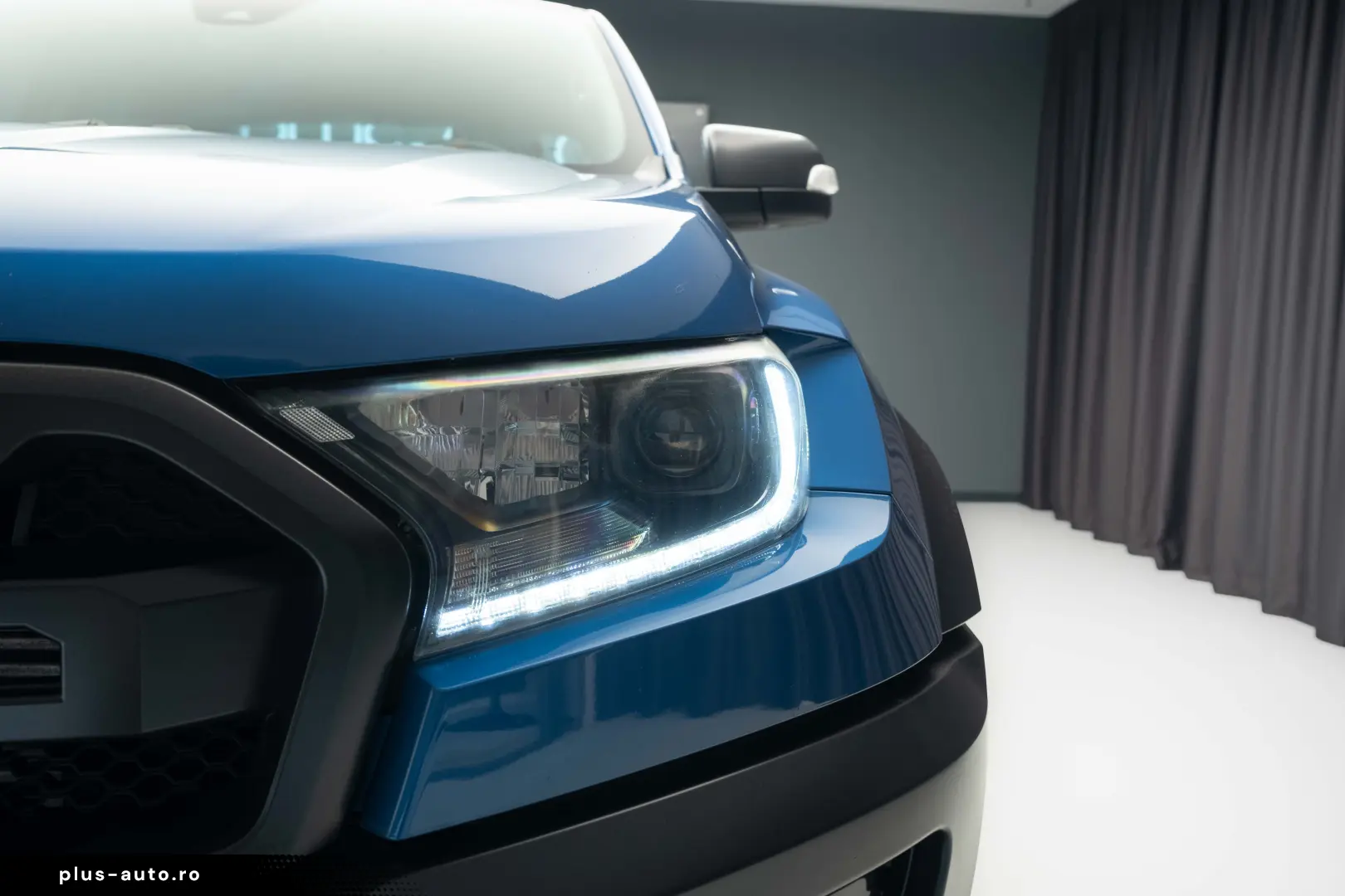 Ford Ranger 2.0 EcoBlue 213 CP 4x4 Cabina Dubla XLT Aut