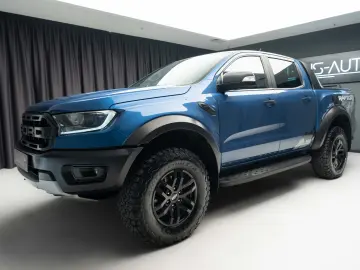Ford Ranger 2.0 EcoBlue 213 CP 4x4 Cabina Dubla XLT Aut