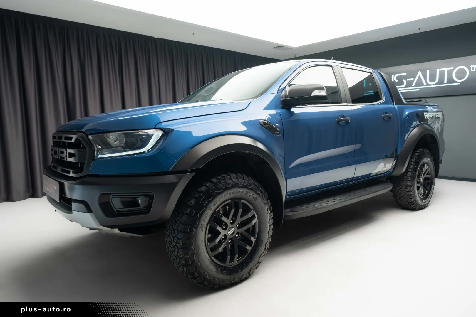 Ford Ranger 2.0 EcoBlue 213 CP 4x4 Cabina Dubla XLT Aut