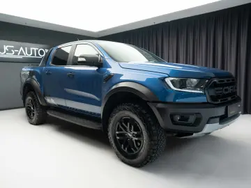 Ford Ranger 2.0 EcoBlue 213 CP 4x4 Cabina Dubla XLT Aut