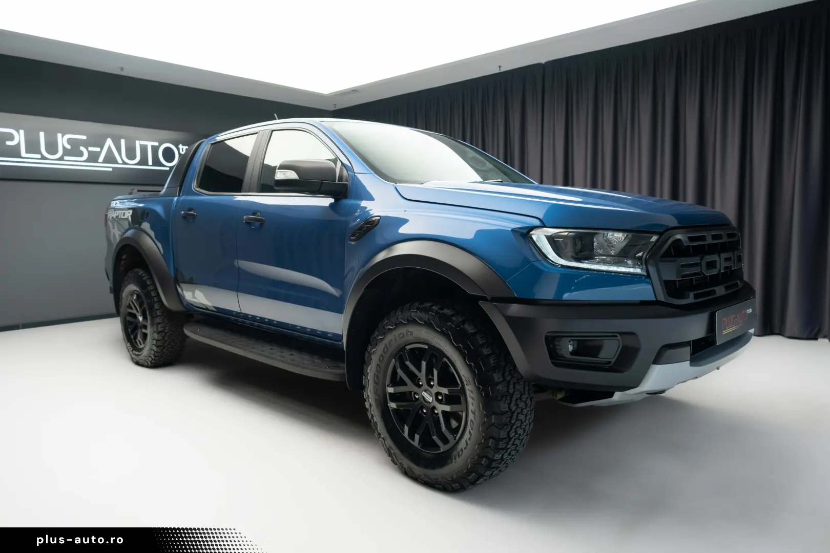 Ford Ranger 2.0 EcoBlue 213 CP 4x4 Cabina Dubla XLT Aut