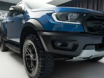 Ford Ranger 2.0 EcoBlue 213 CP 4x4 Cabina Dubla XLT Aut