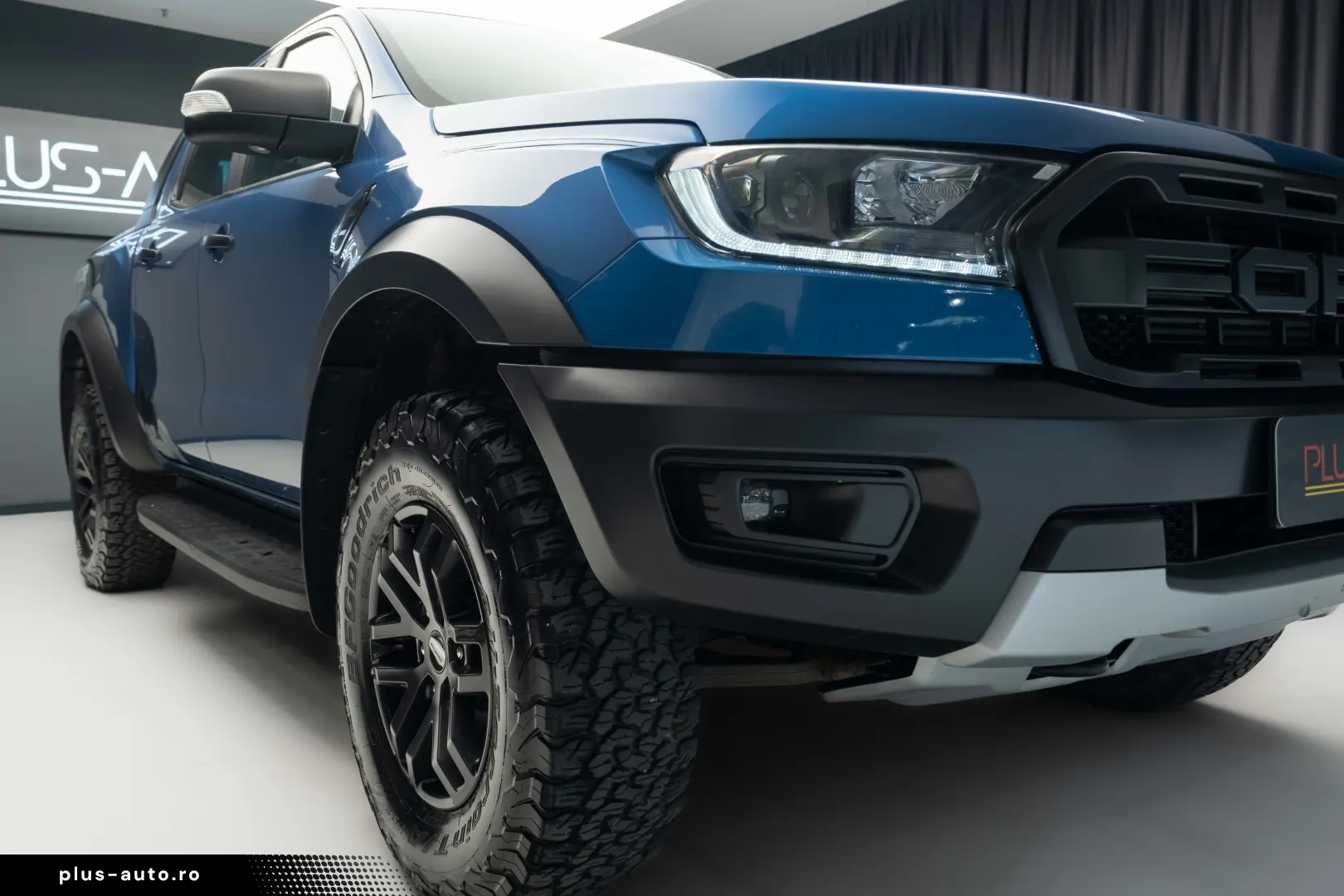 Ford Ranger 2.0 EcoBlue 213 CP 4x4 Cabina Dubla XLT Aut