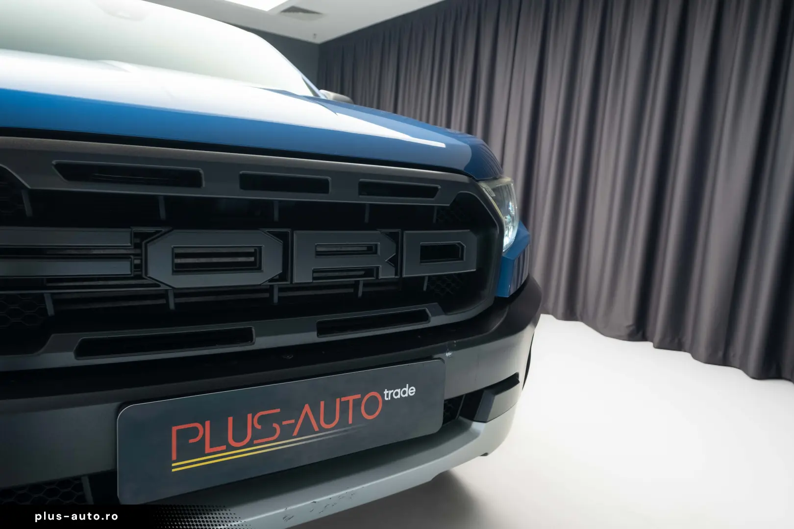 Ford Ranger 2.0 EcoBlue 213 CP 4x4 Cabina Dubla XLT Aut