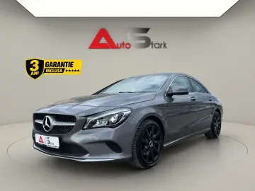 Mercedes-Benz CLA 200 d 7G-DCT Urban