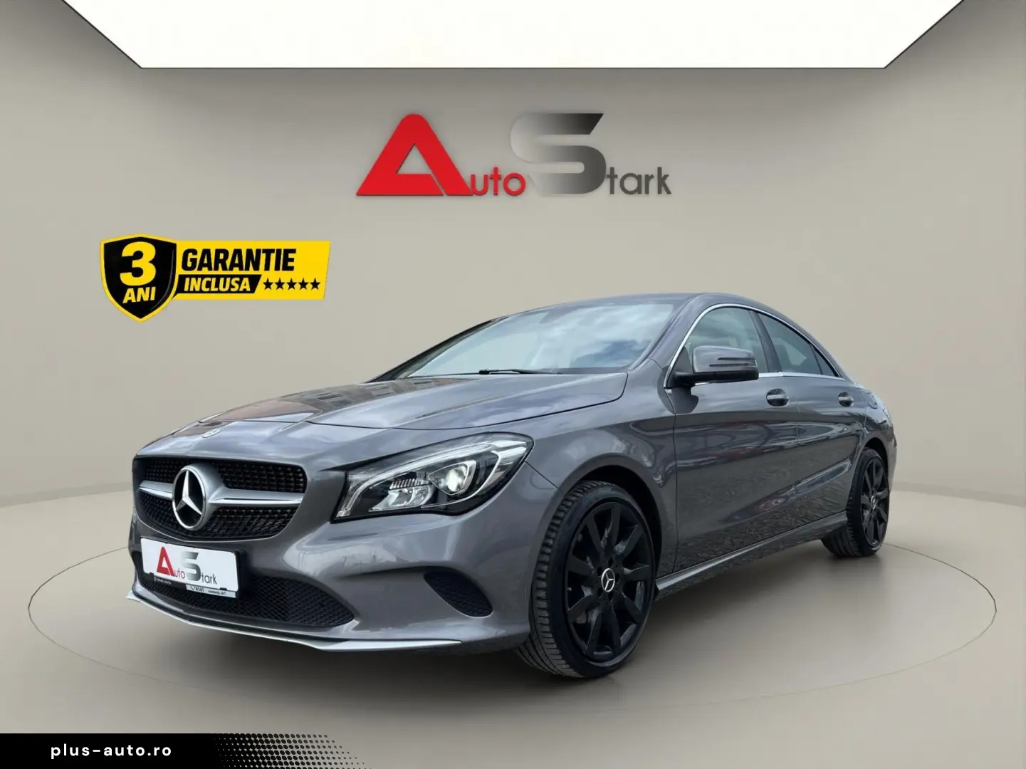 Mercedes-Benz CLA 200 d 7G-DCT Urban