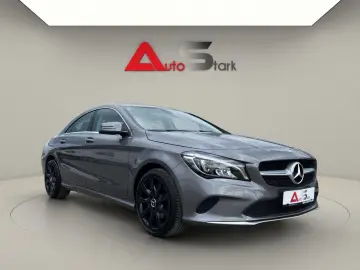 Mercedes-Benz CLA 200 d 7G-DCT Urban