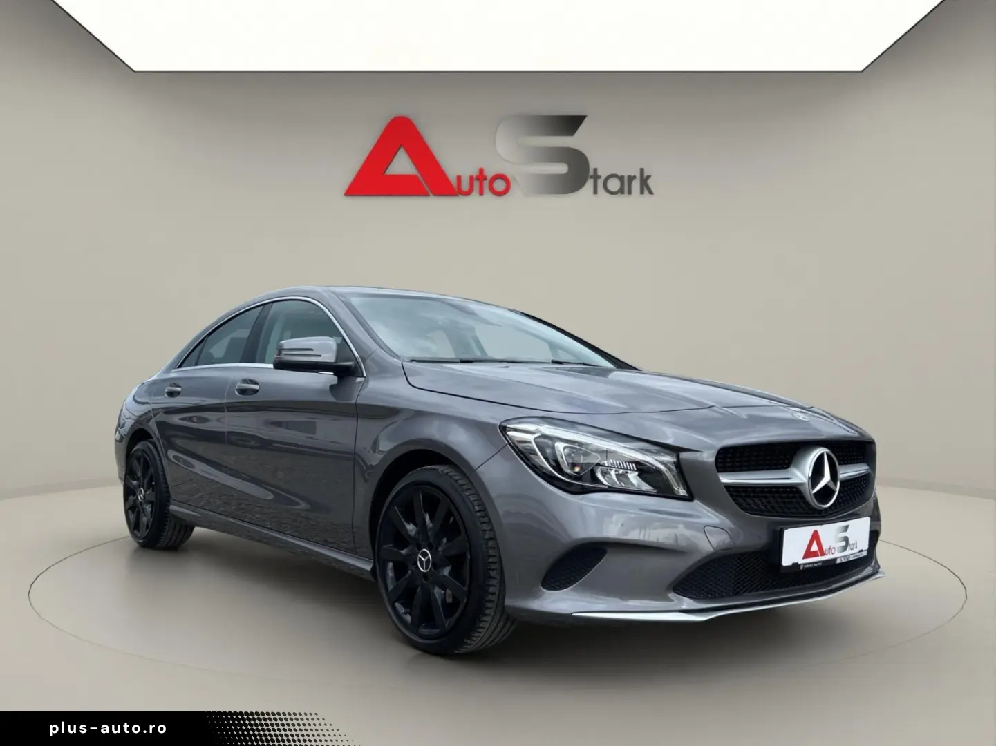Mercedes-Benz CLA 200 d 7G-DCT Urban