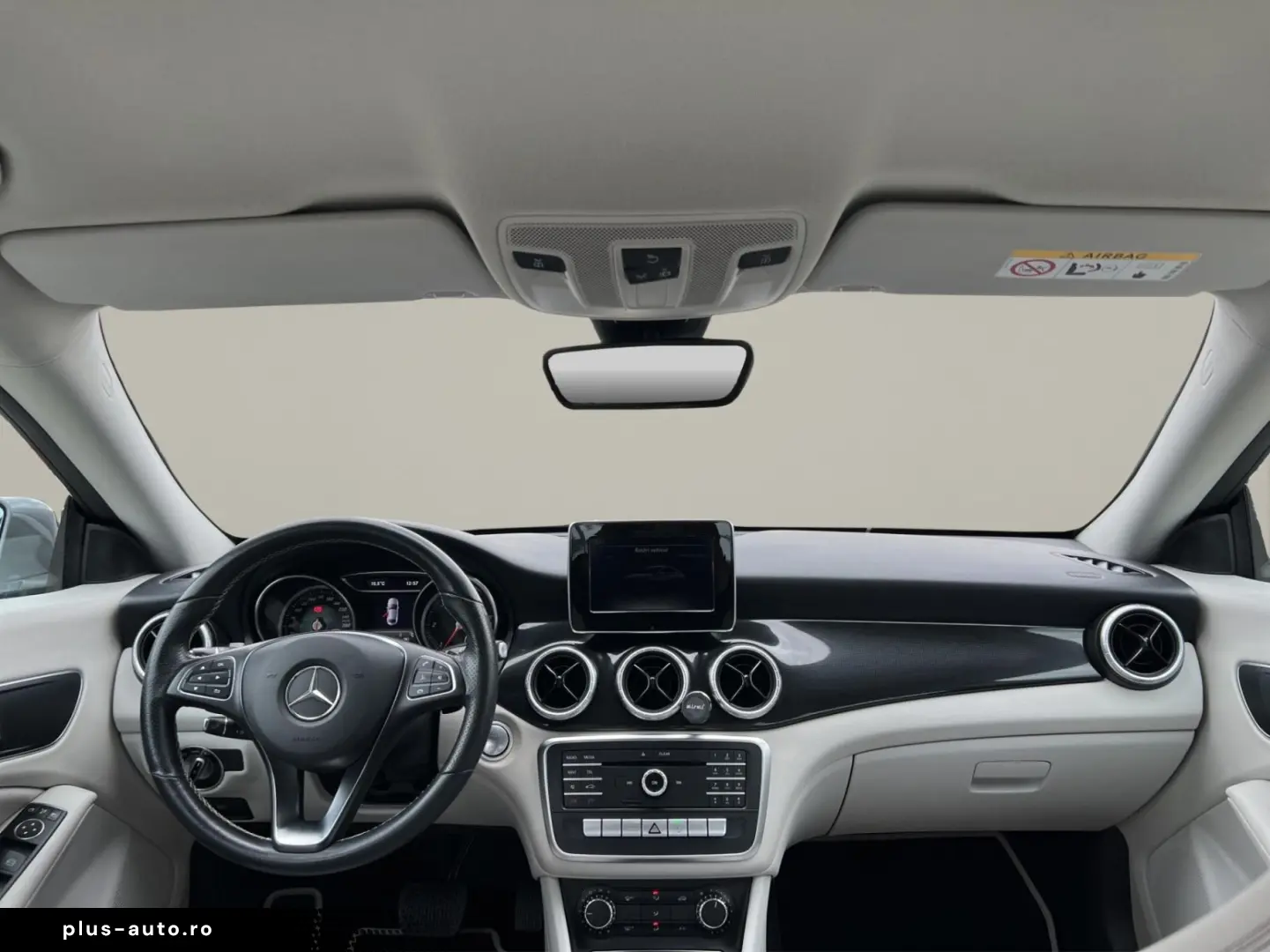 Mercedes-Benz CLA 200 d 7G-DCT Urban