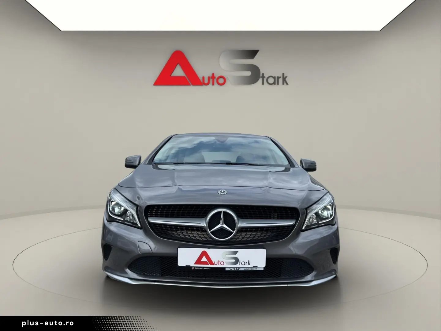 Mercedes-Benz CLA 200 d 7G-DCT Urban