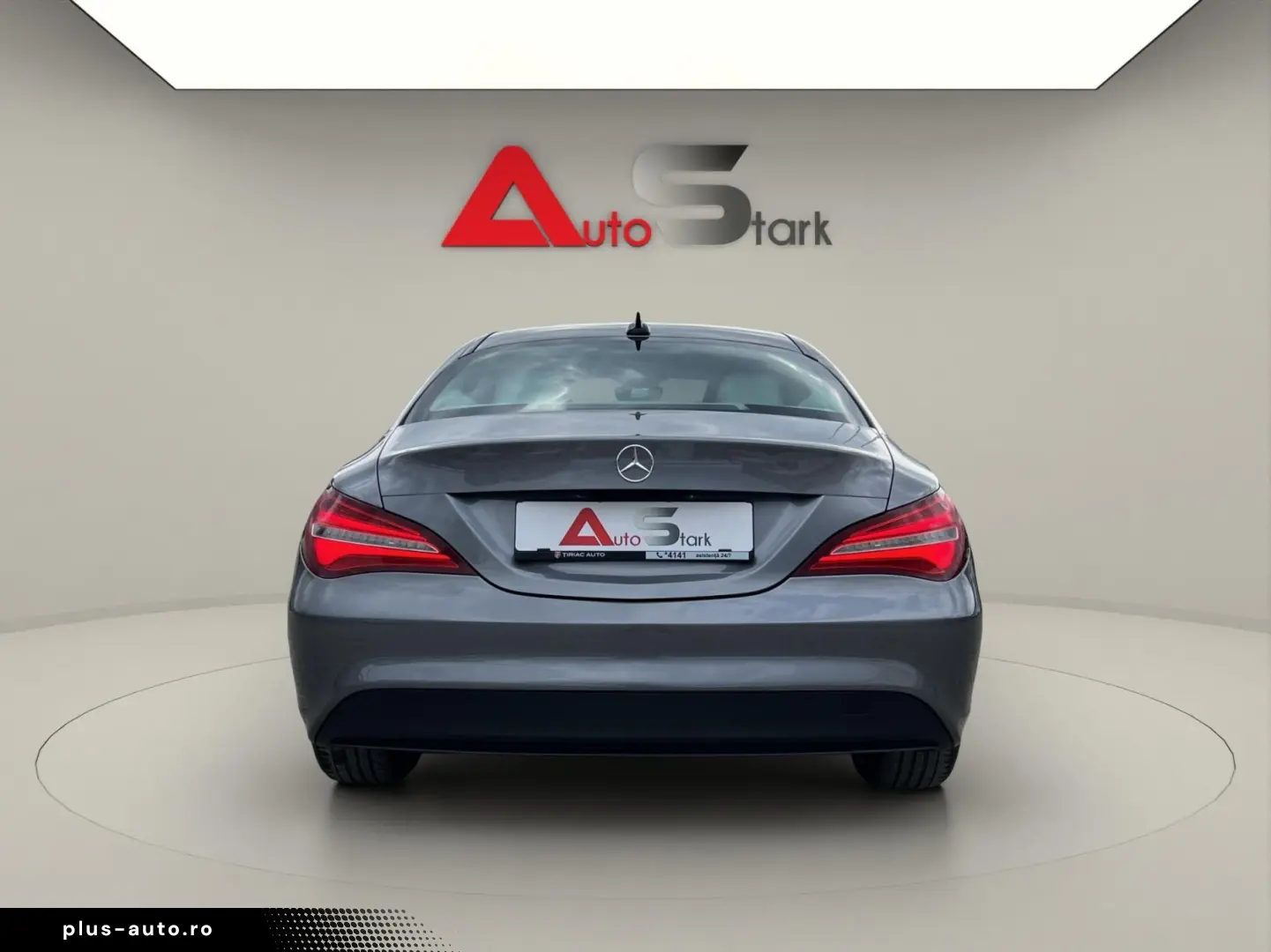 Mercedes-Benz CLA 200 d 7G-DCT Urban