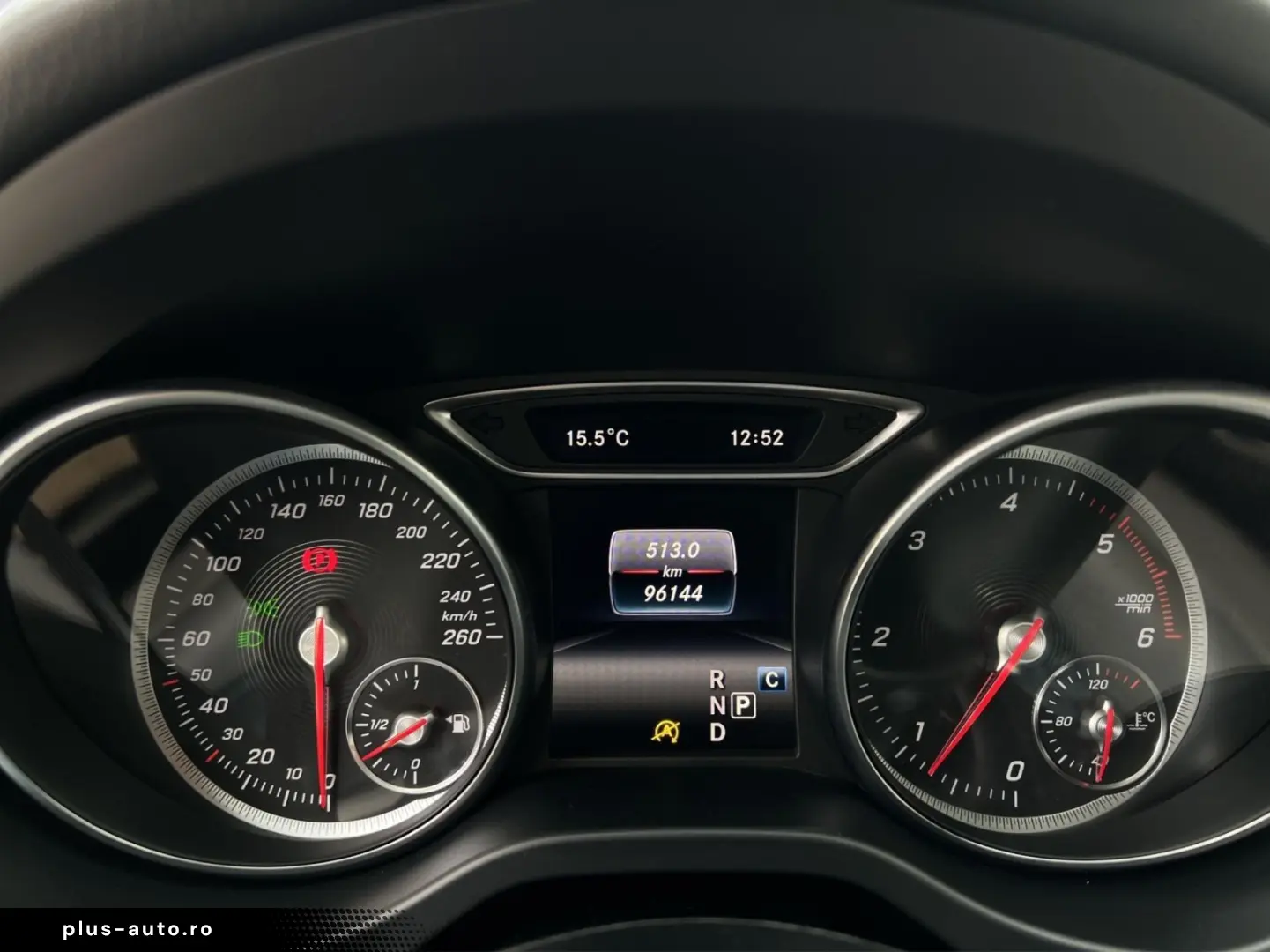 Mercedes-Benz CLA 200 d 7G-DCT Urban