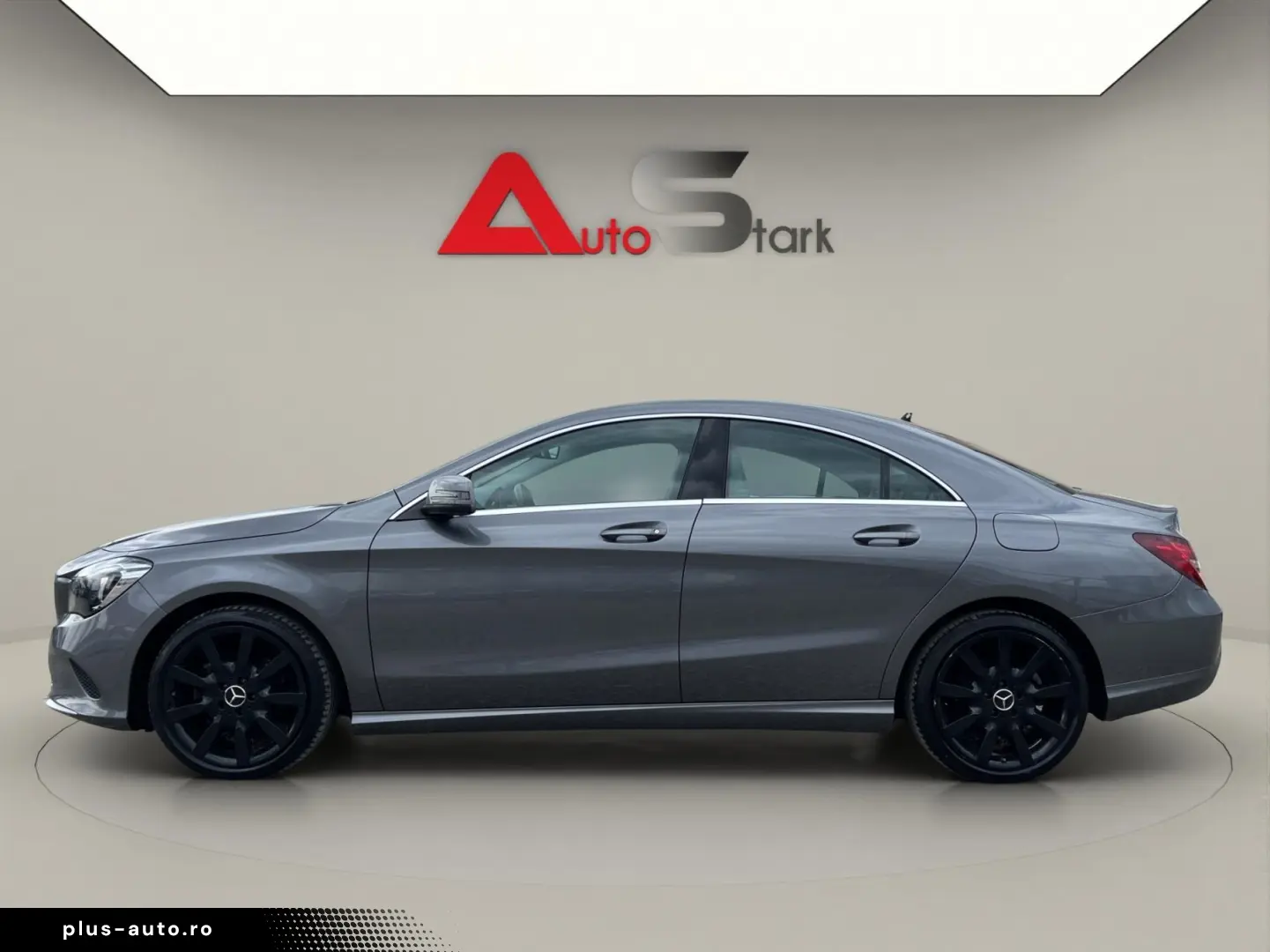 Mercedes-Benz CLA 200 d 7G-DCT Urban