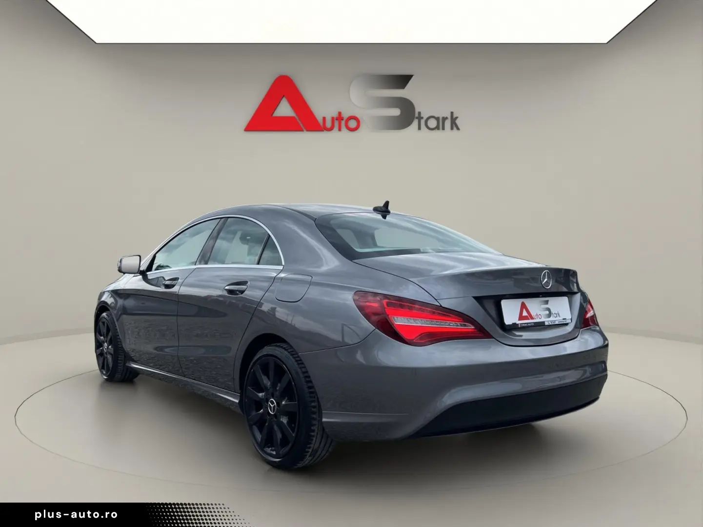 Mercedes-Benz CLA 200 d 7G-DCT Urban