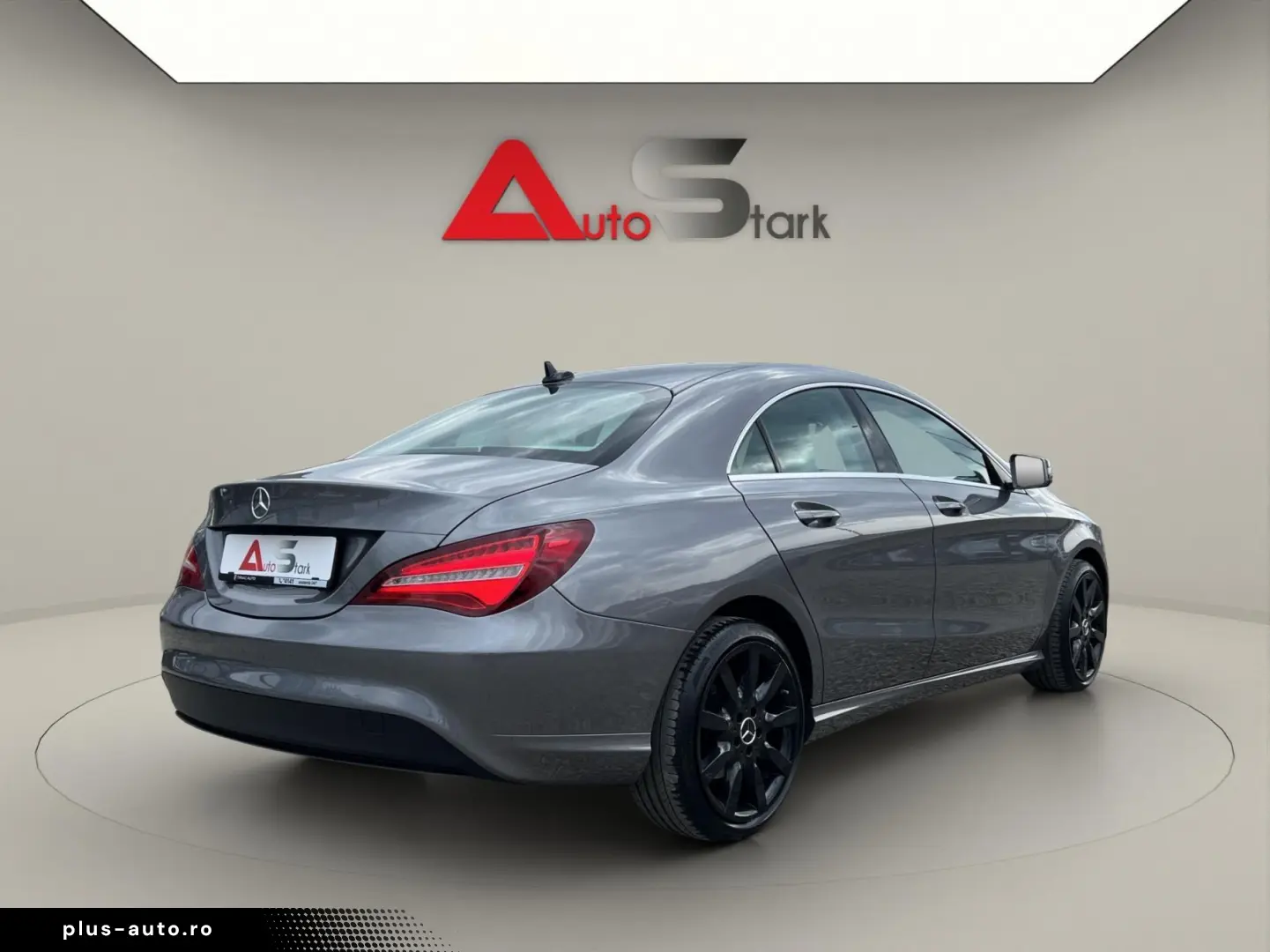 Mercedes-Benz CLA 200 d 7G-DCT Urban