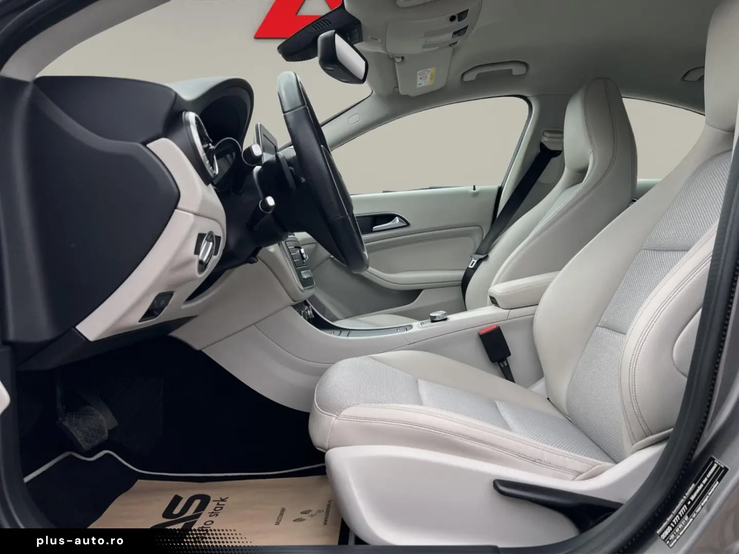 Mercedes-Benz CLA 200 d 7G-DCT Urban