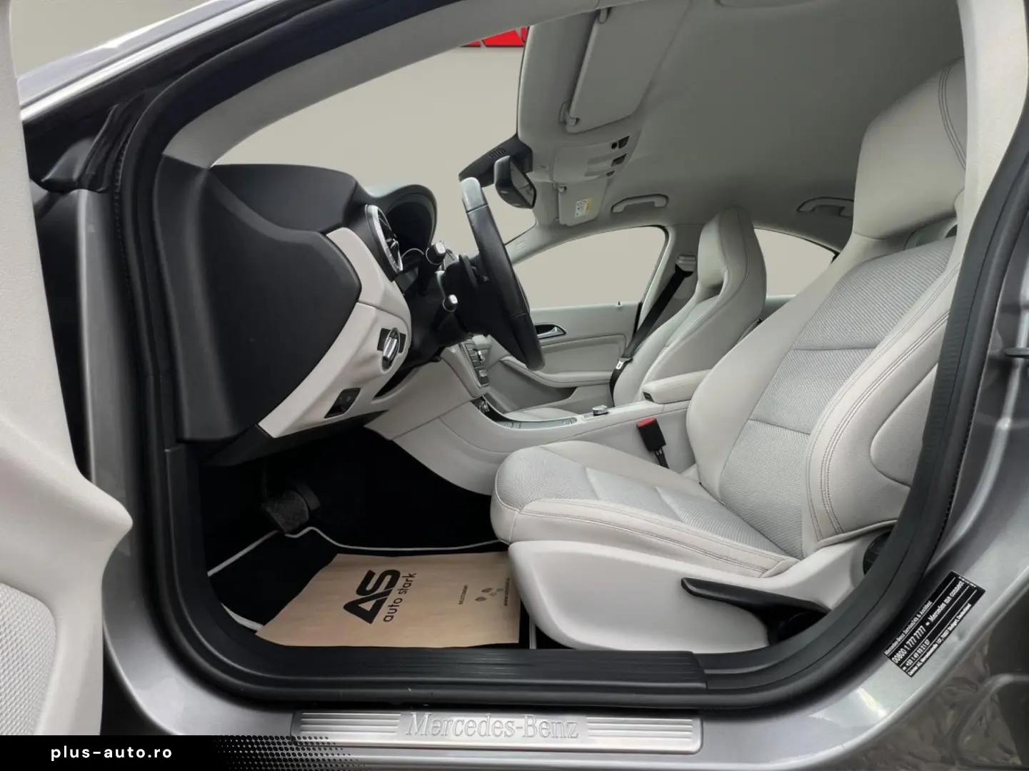 Mercedes-Benz CLA 200 d 7G-DCT Urban