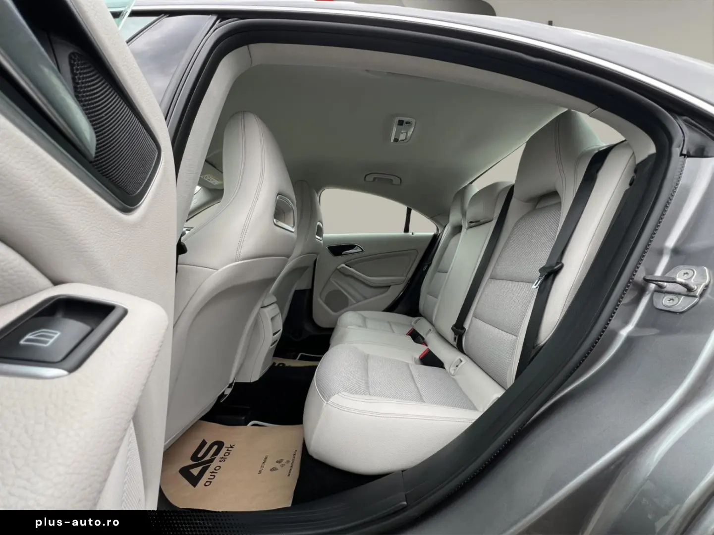 Mercedes-Benz CLA 200 d 7G-DCT Urban