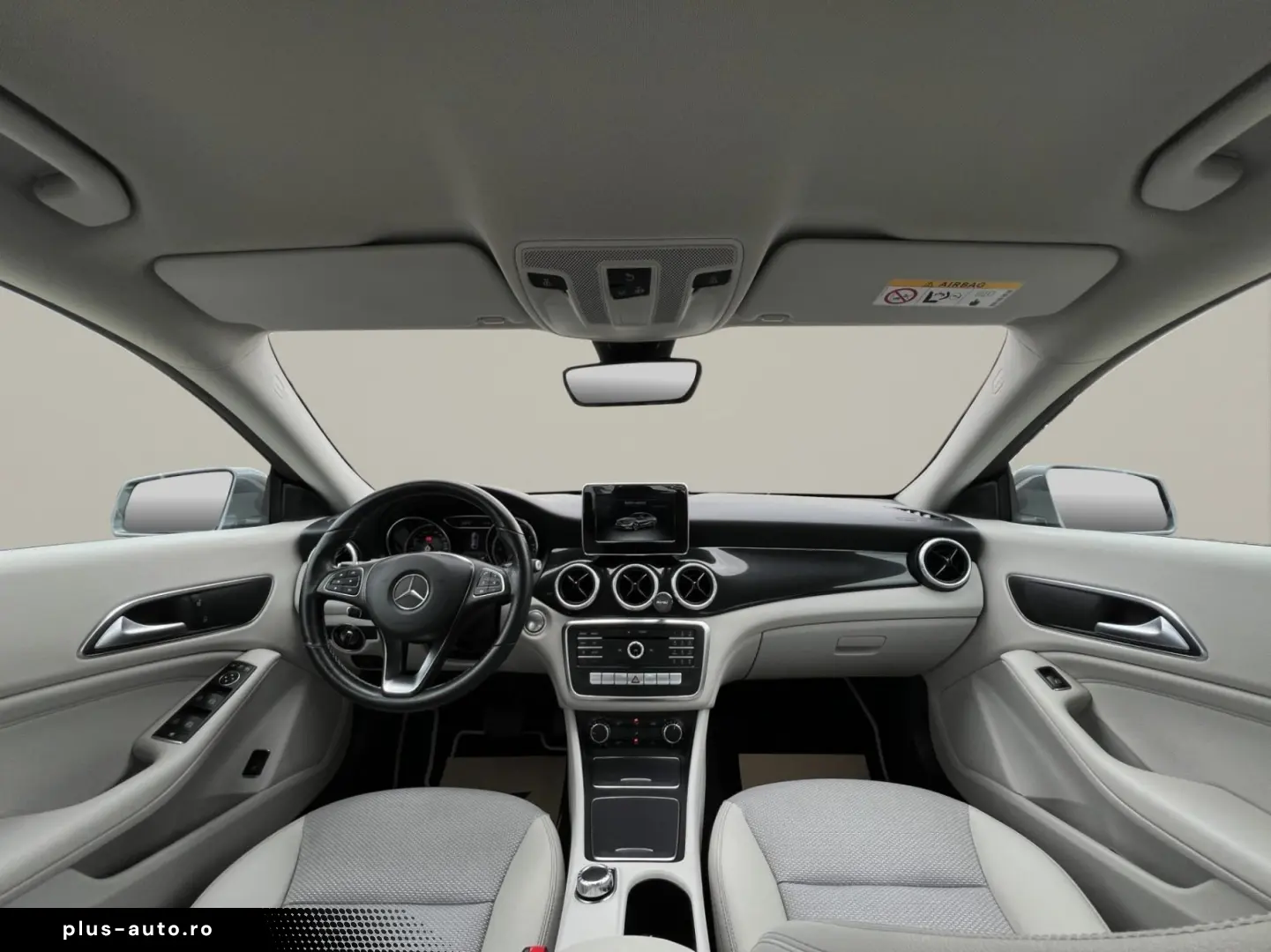 Mercedes-Benz CLA 200 d 7G-DCT Urban