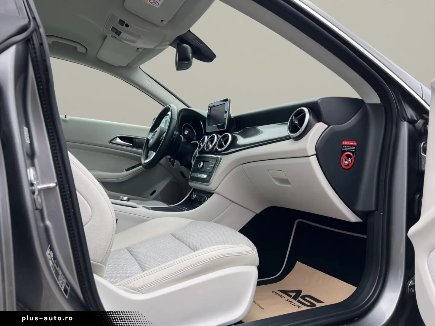 Mercedes-Benz CLA 200 d 7G-DCT Urban