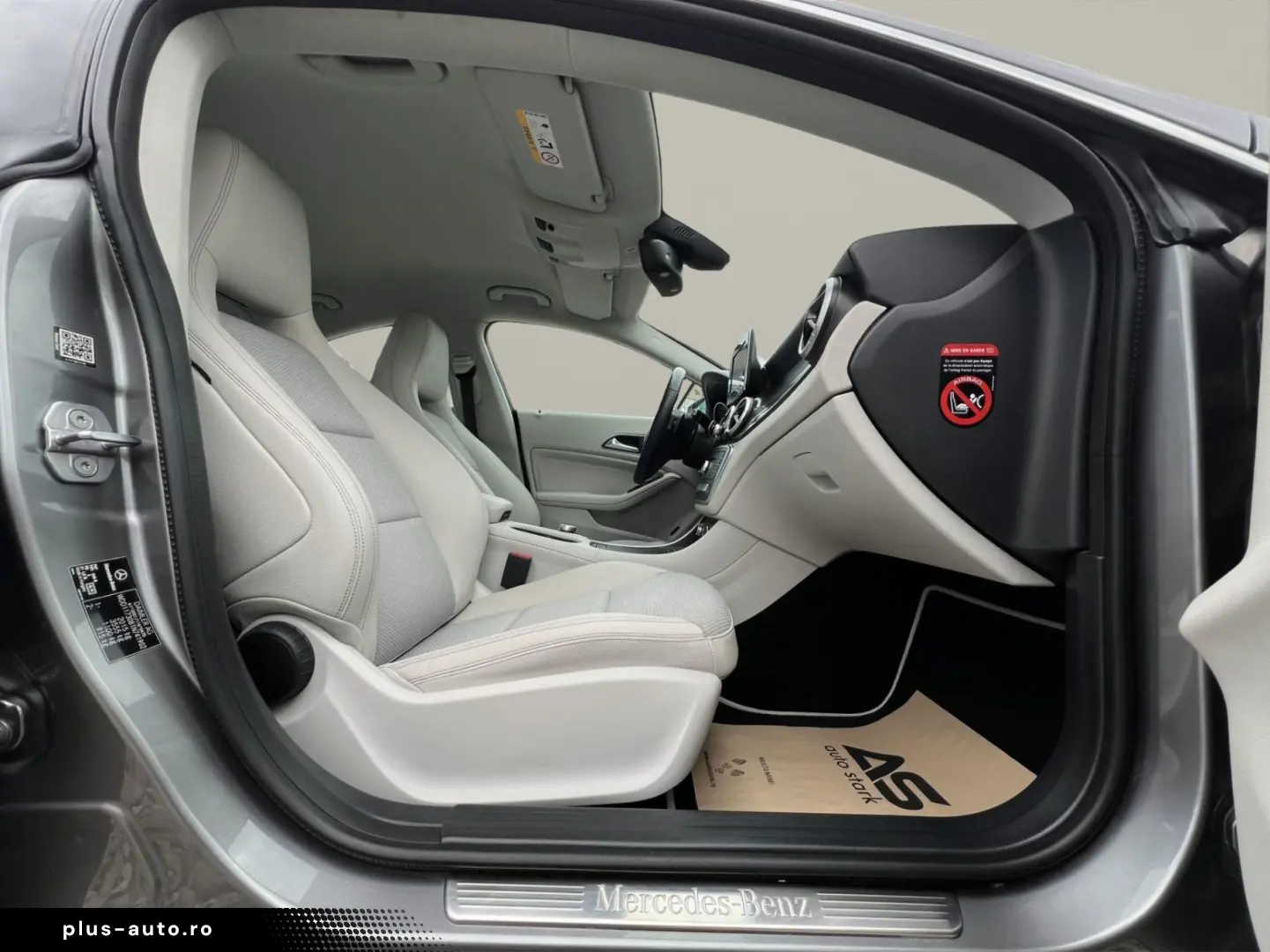 Mercedes-Benz CLA 200 d 7G-DCT Urban