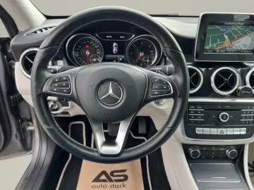 Mercedes-Benz CLA 200 d 7G-DCT Urban