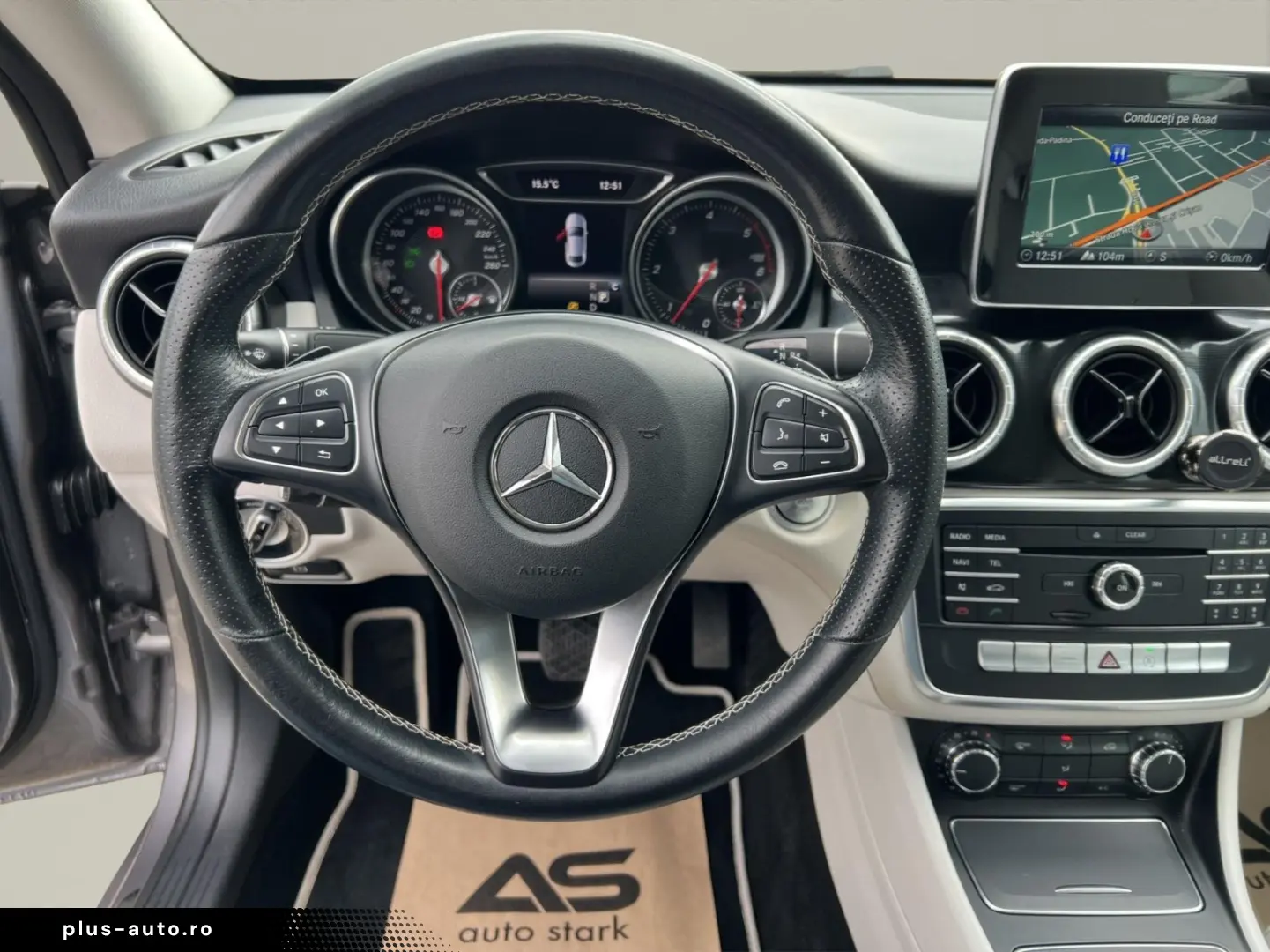 Mercedes-Benz CLA 200 d 7G-DCT Urban