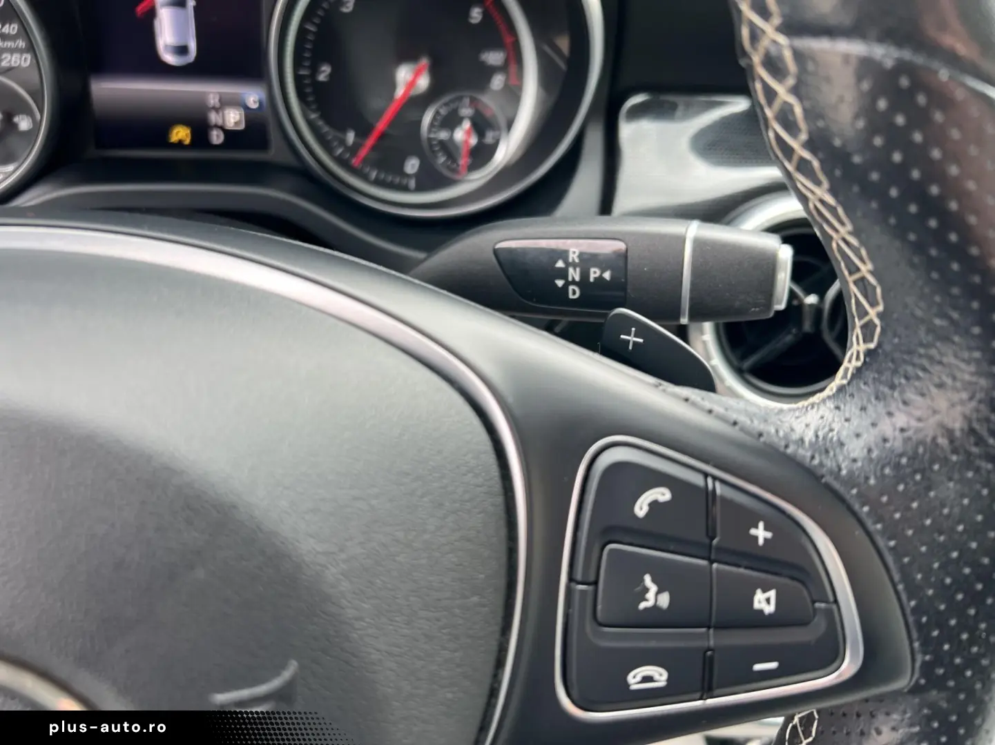 Mercedes-Benz CLA 200 d 7G-DCT Urban