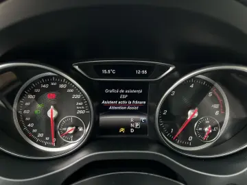 Mercedes-Benz CLA 200 d 7G-DCT Urban