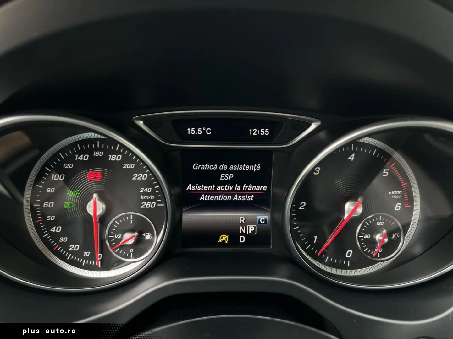 Mercedes-Benz CLA 200 d 7G-DCT Urban