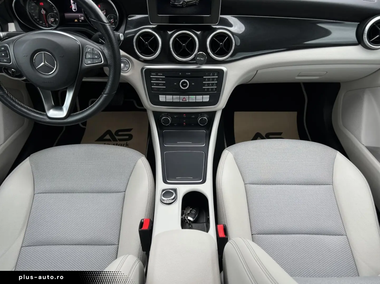 Mercedes-Benz CLA 200 d 7G-DCT Urban